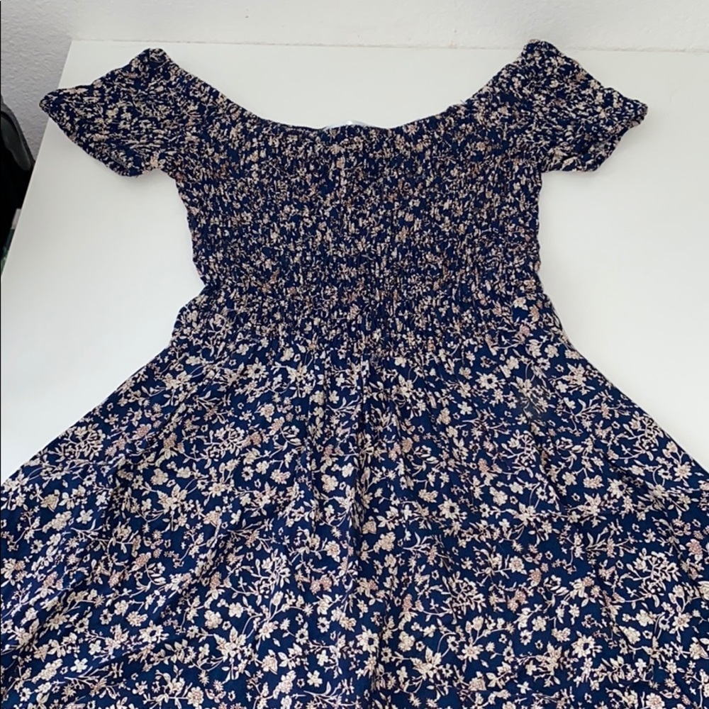 ‼️ ON HOLD ‼️off  the shoulder dress